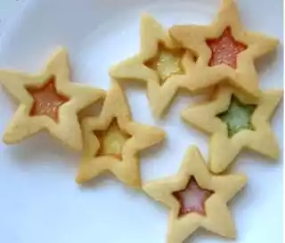 Biscotti di vetro