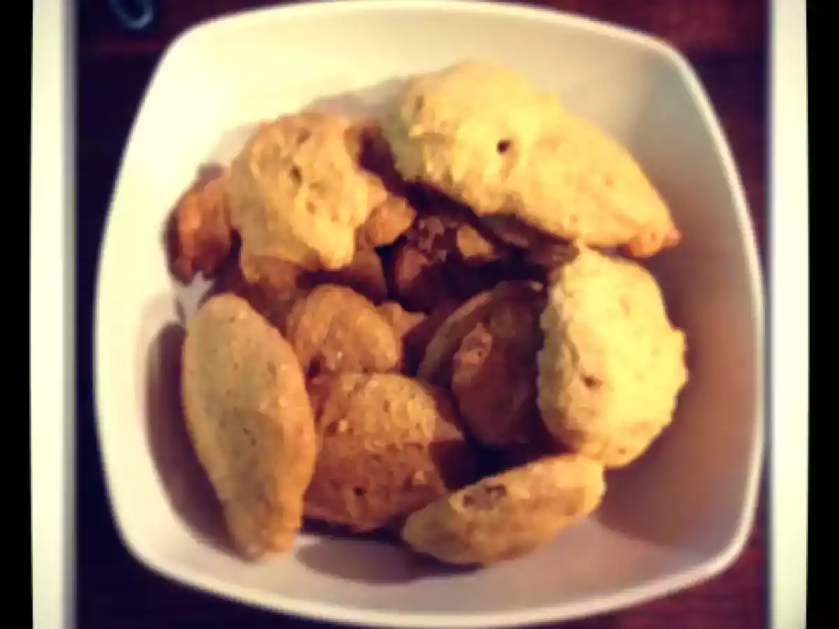 Biscotti farro e miele