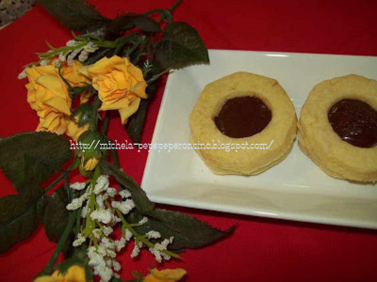 BISCOTTI GEMELLI