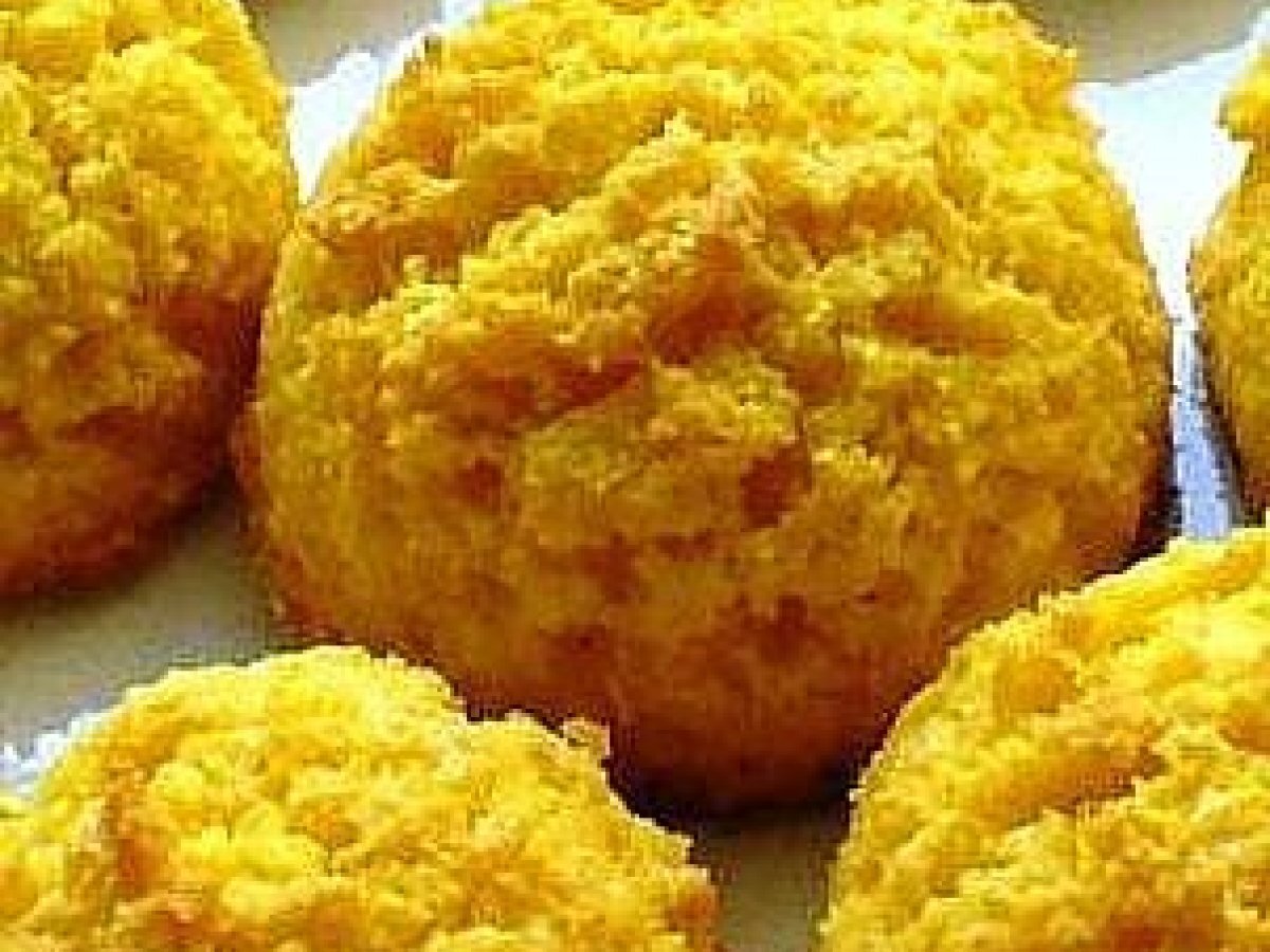 Biscotti golosi al cocco