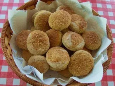 Biscotti grano saraceno e miele - foto 2