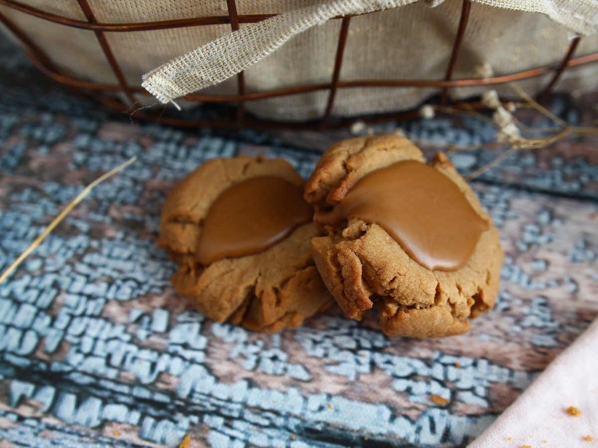 Biscotti gusto speculoos con solo 3 ingredienti - foto 4