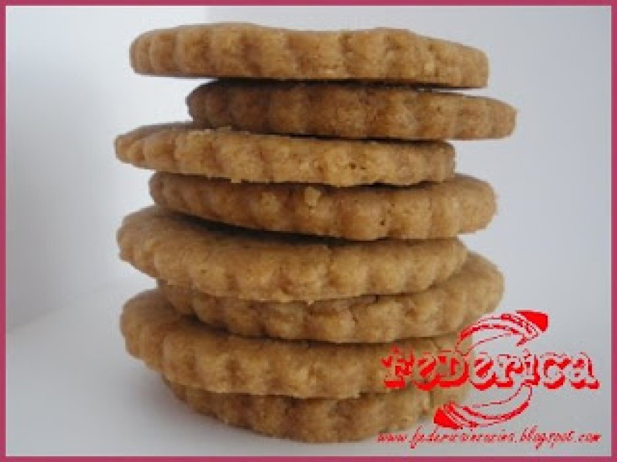 Biscotti integrali
