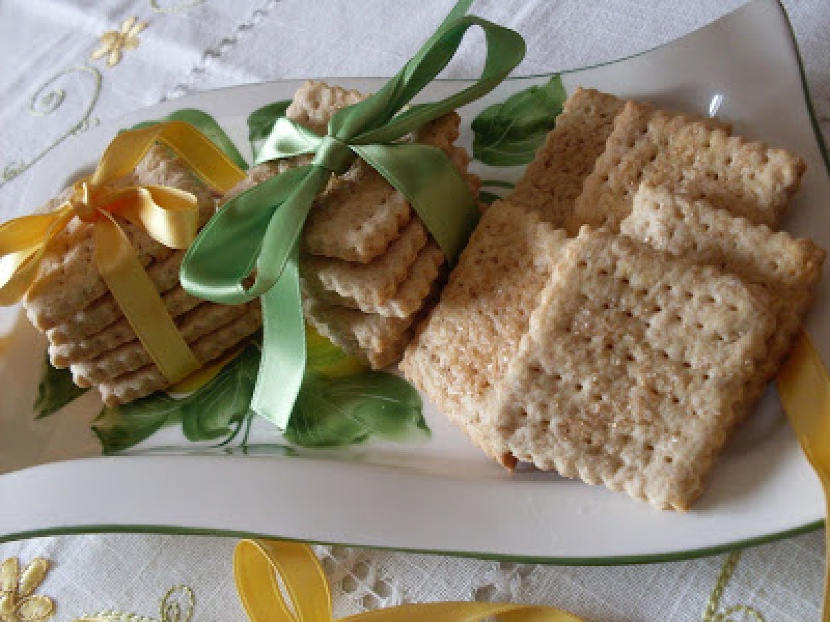 Biscotti Integrali al Farro - foto 3