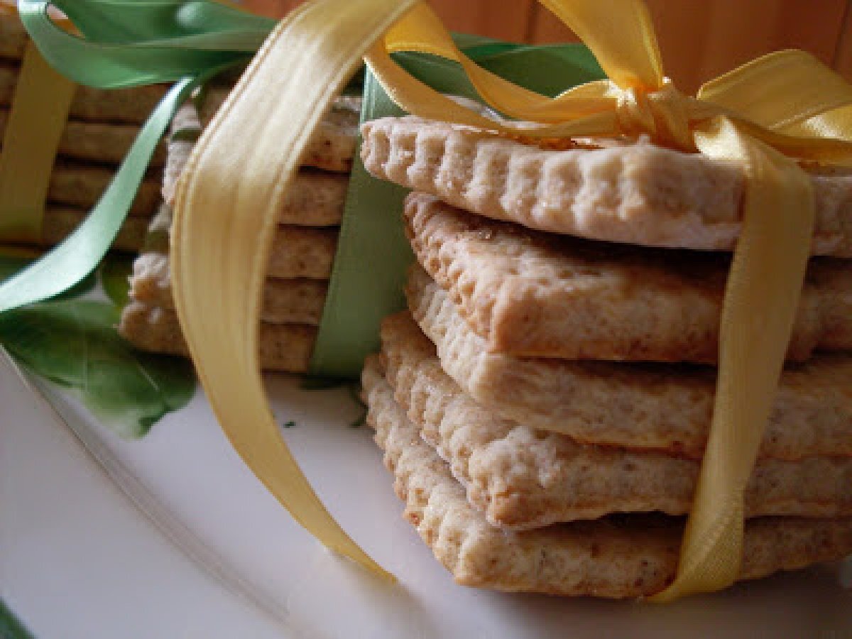 Biscotti Integrali al Farro - foto 4