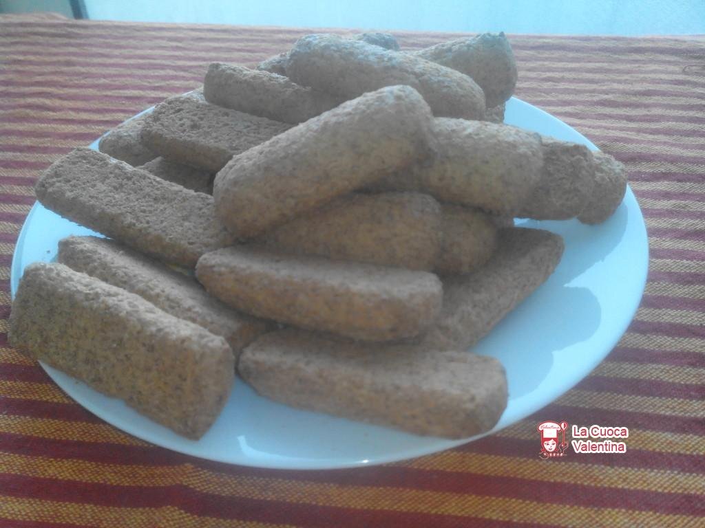 Biscotti Integrali Light Senza Zucchero Ricetta Petitchef