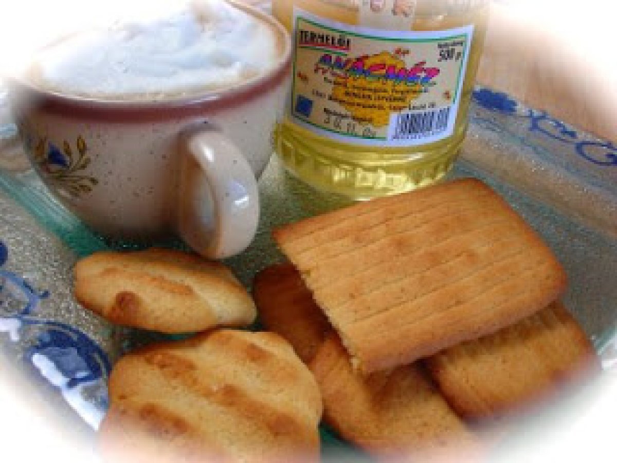 Biscotti lattemiele