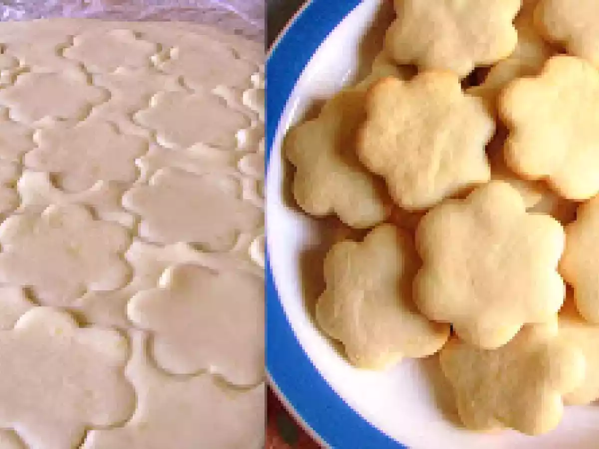 Biscotti leggeri allo yogurt
