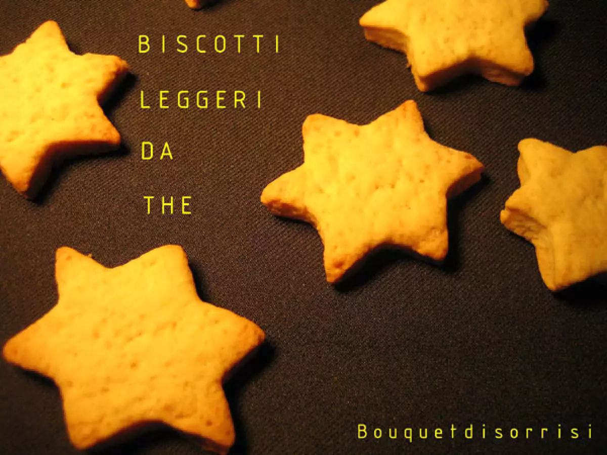 Biscotti leggeri da tè di Pellegrino Artusi - foto 2
