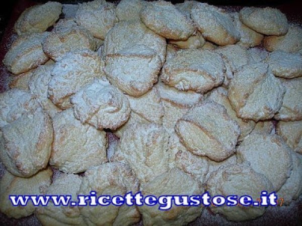 BISCOTTI MANDORLE E LIMONI