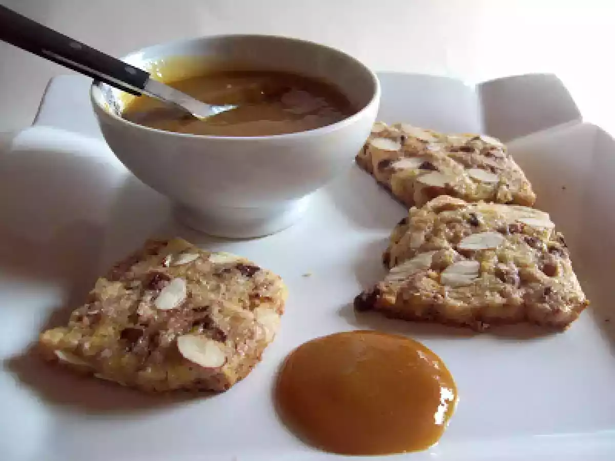 Biscotti mandorle e nocciole - foto 2