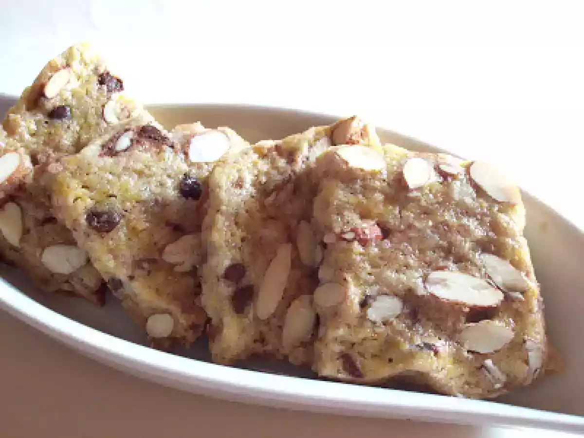 Biscotti mandorle e nocciole - foto 3