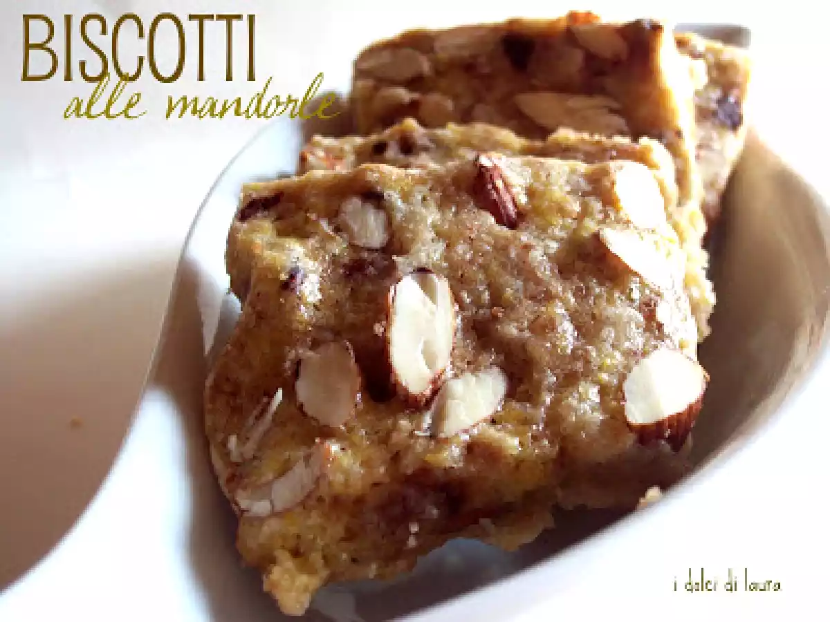 Biscotti mandorle e nocciole - foto 4