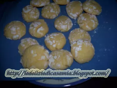 Biscotti marocchini'' Ghoriba''