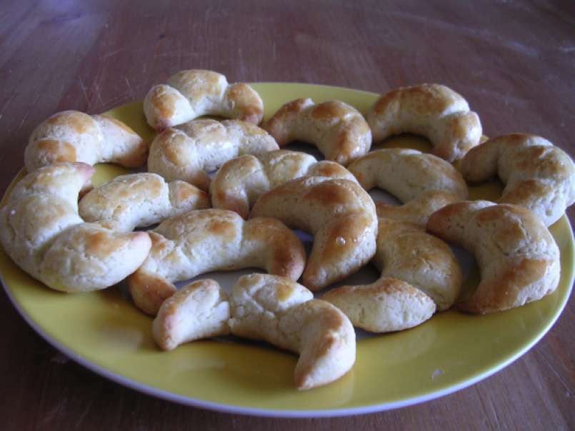 Biscotti Mulino Bianco fatti in casa-Spicchi di Sole, foto 1