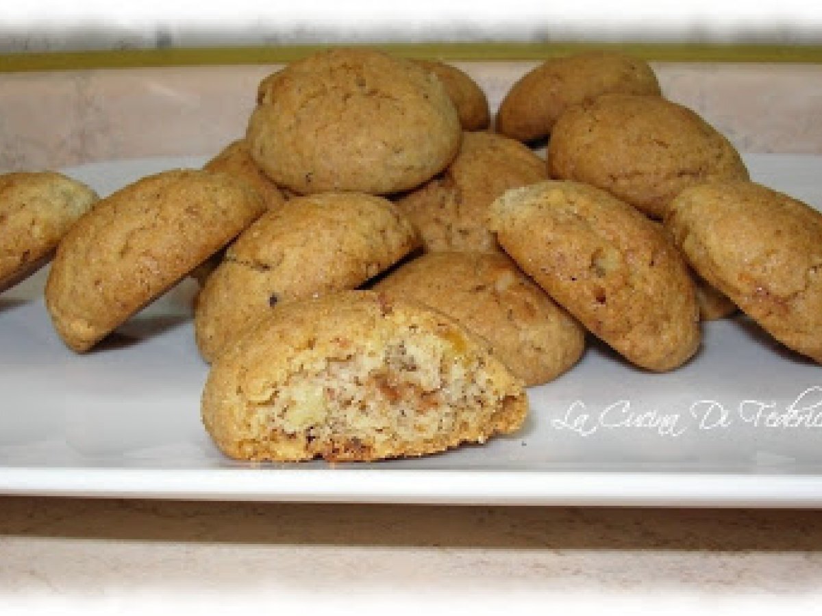 Biscotti nocini