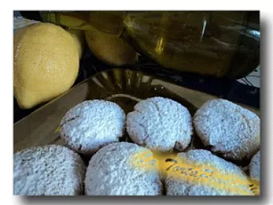 Biscotti olio e limone - foto 2