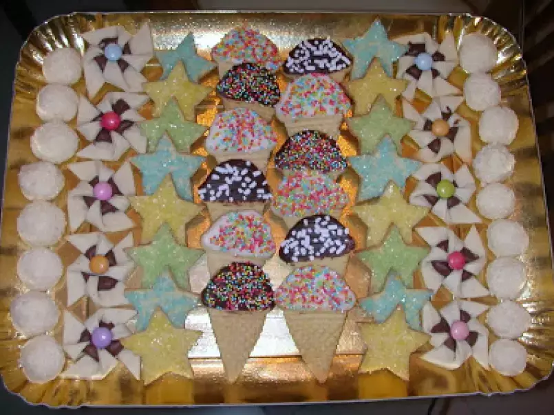 Biscotti per le feste dei bambini, foto 2