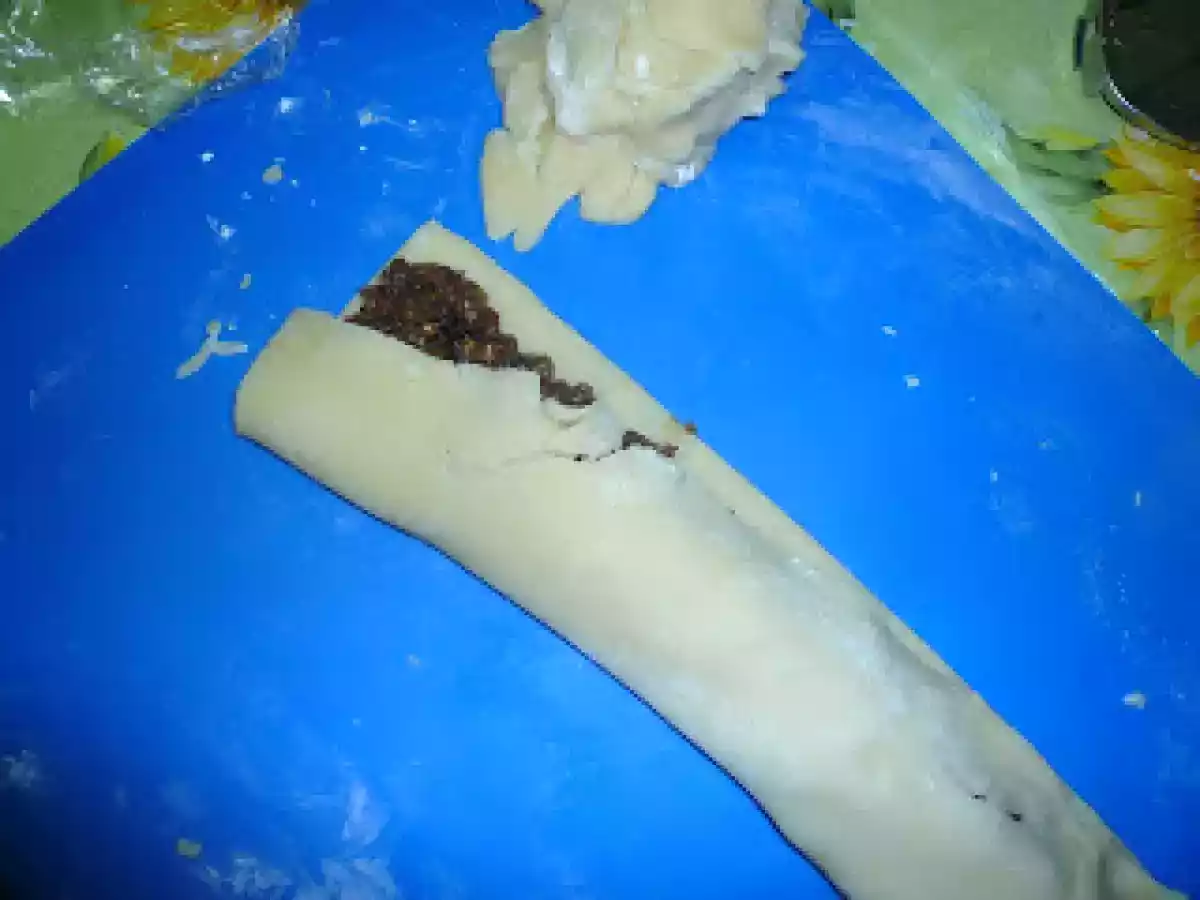 Biscotti ripieni ai fichi secchi - foto 3