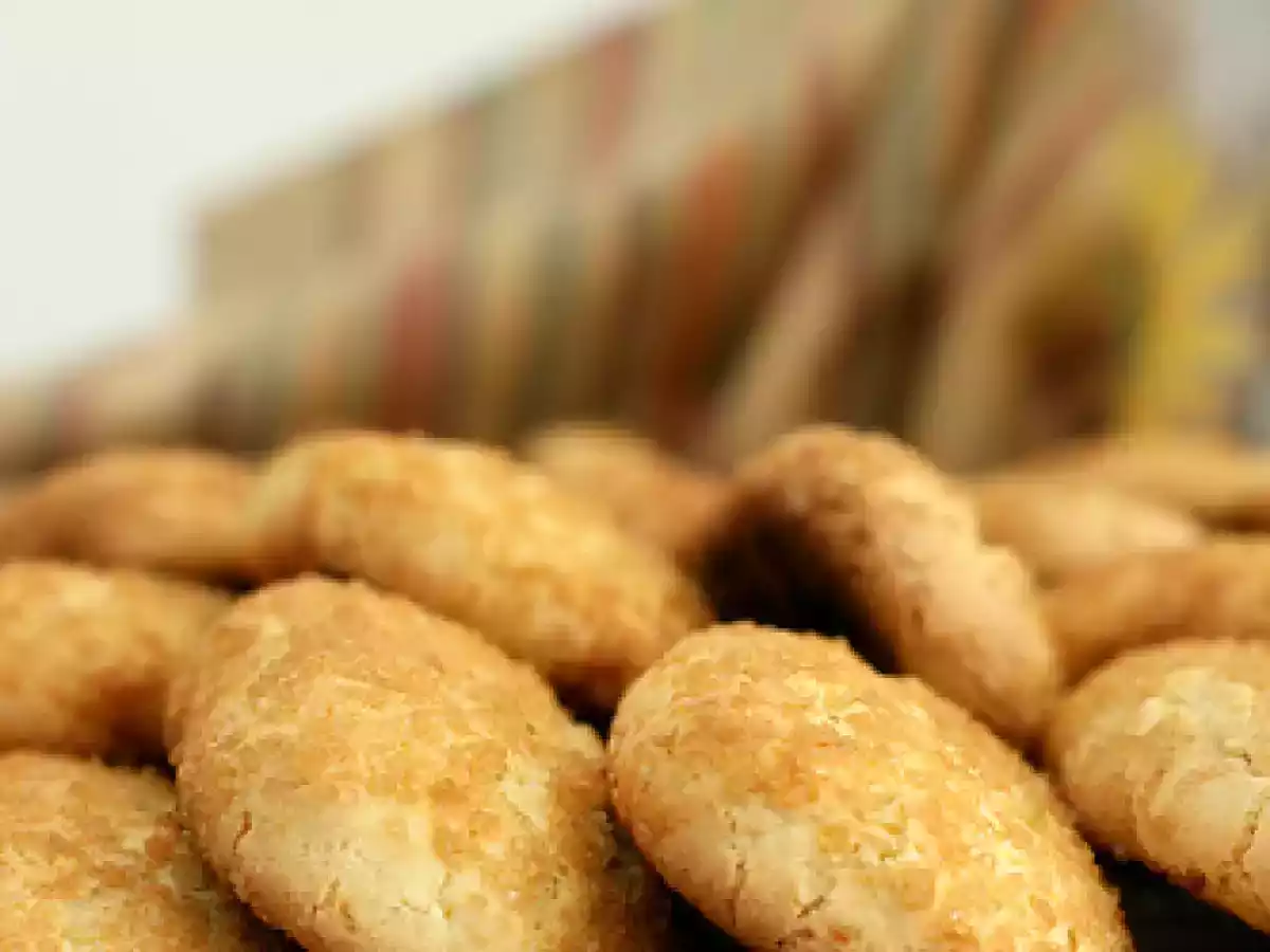 Biscotti rustici - foto 2