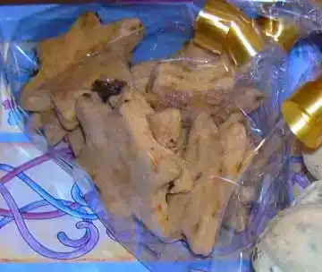 Biscotti salati al peperoncino