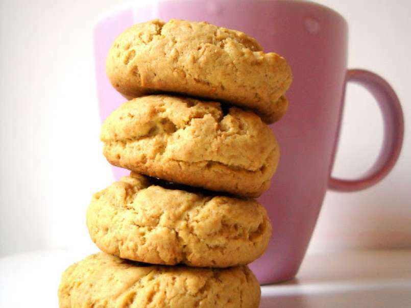 Biscotti semplici semplici, foto 1