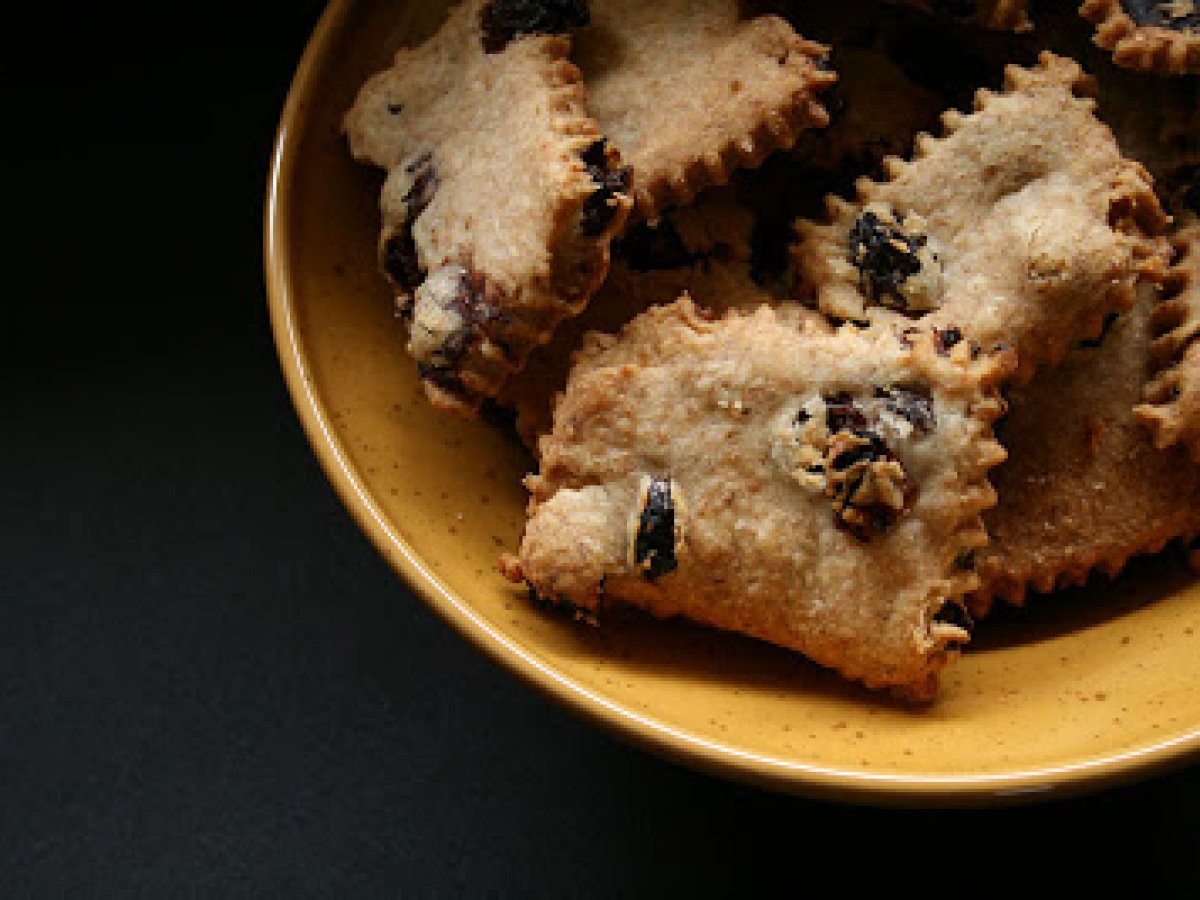 BISCOTTI SENZA ZUCCHERO