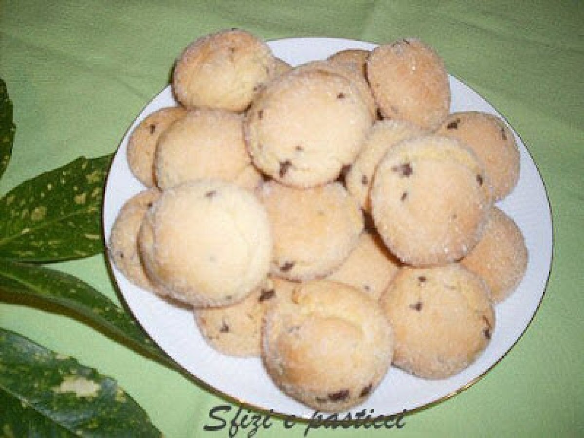 Biscotti strappati
