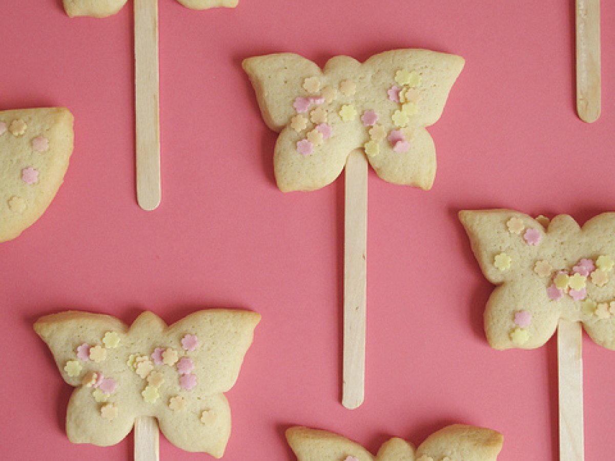 Biscotti sullo stecco!