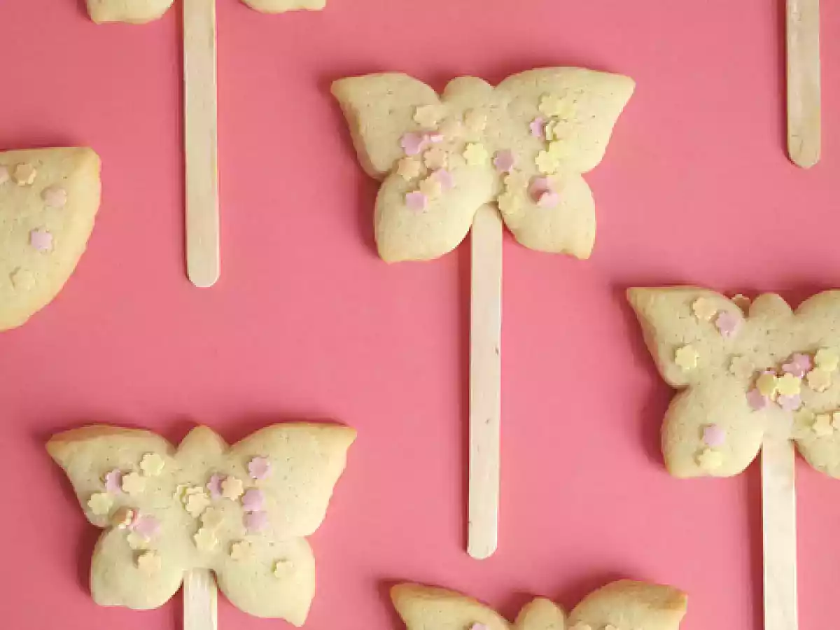 Biscotti sullo stecco!