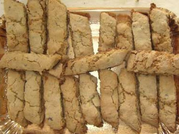 biscotti tozzetti