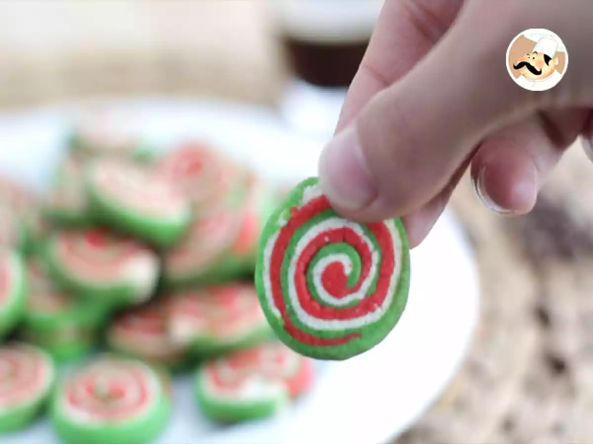 Biscotti tricolore: facilissimi da preparare - foto 2