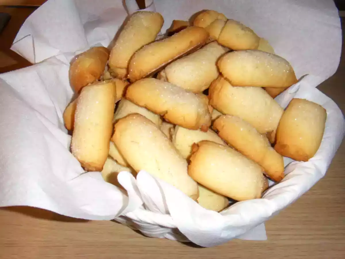 BISCOTTI TUTTI DA TUFFARE – ricette della nonna –