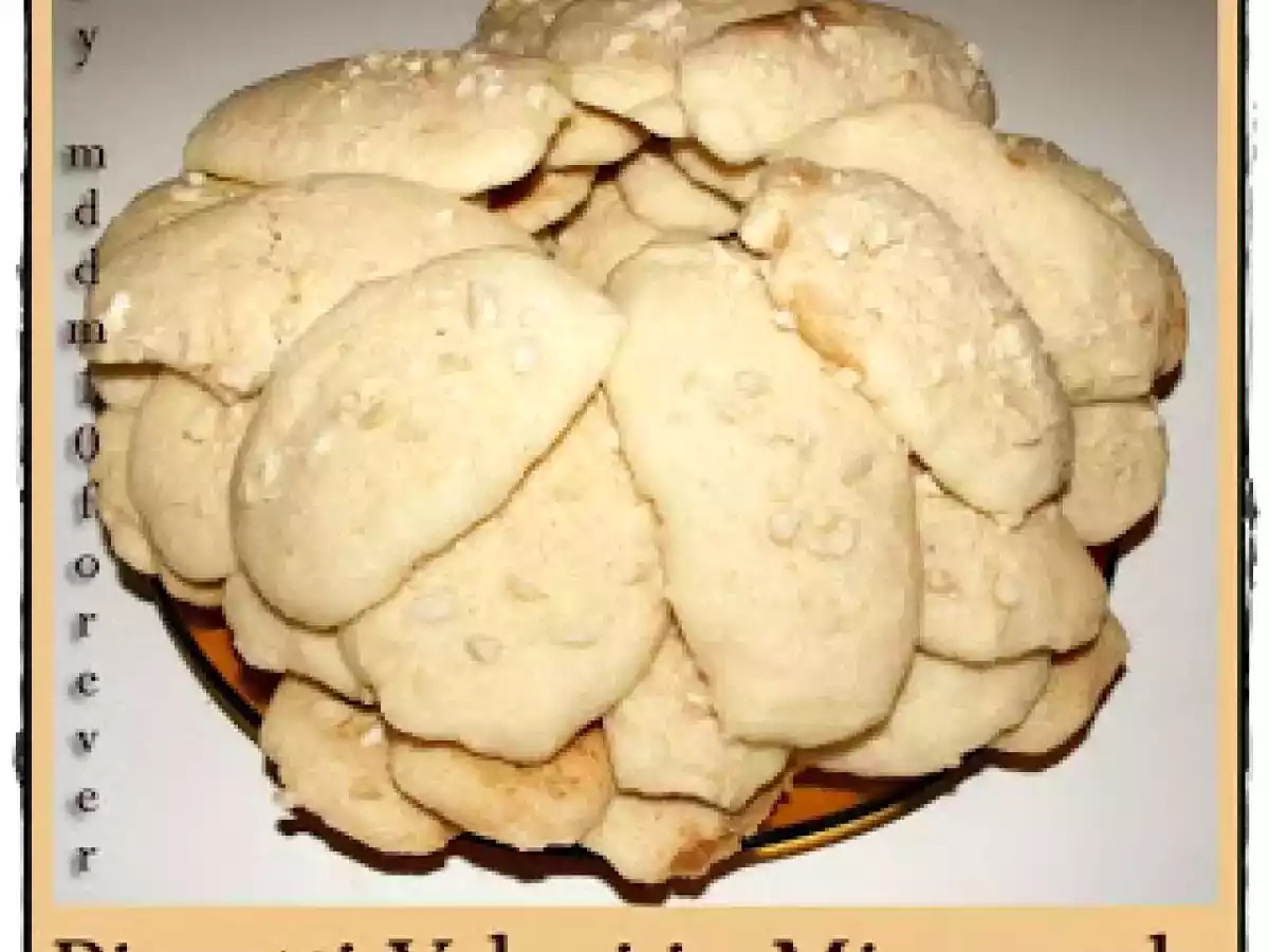 BISCOTTI VELOCI IN MICROONDE - foto 2