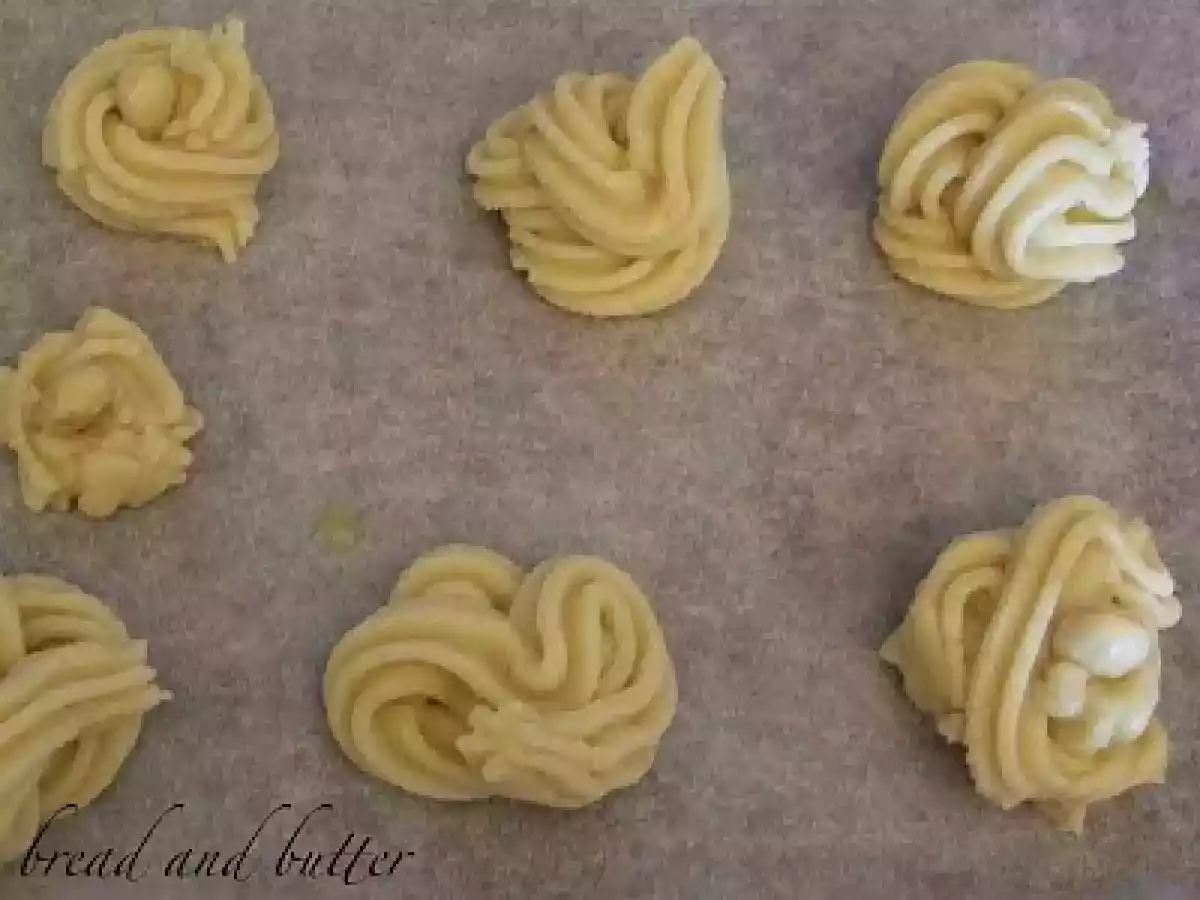 Biscotti viennesi!!!!!! - foto 3