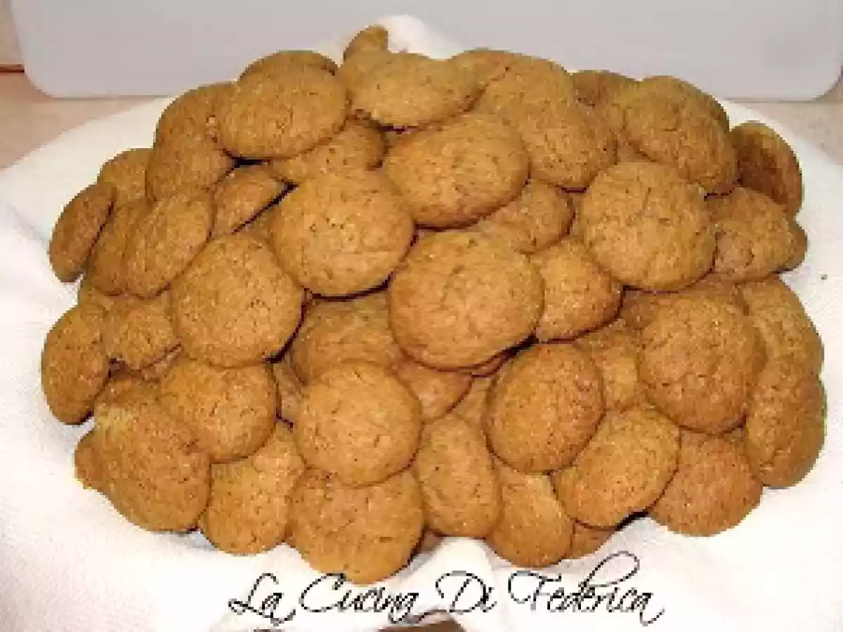 Biscottini ai cereali