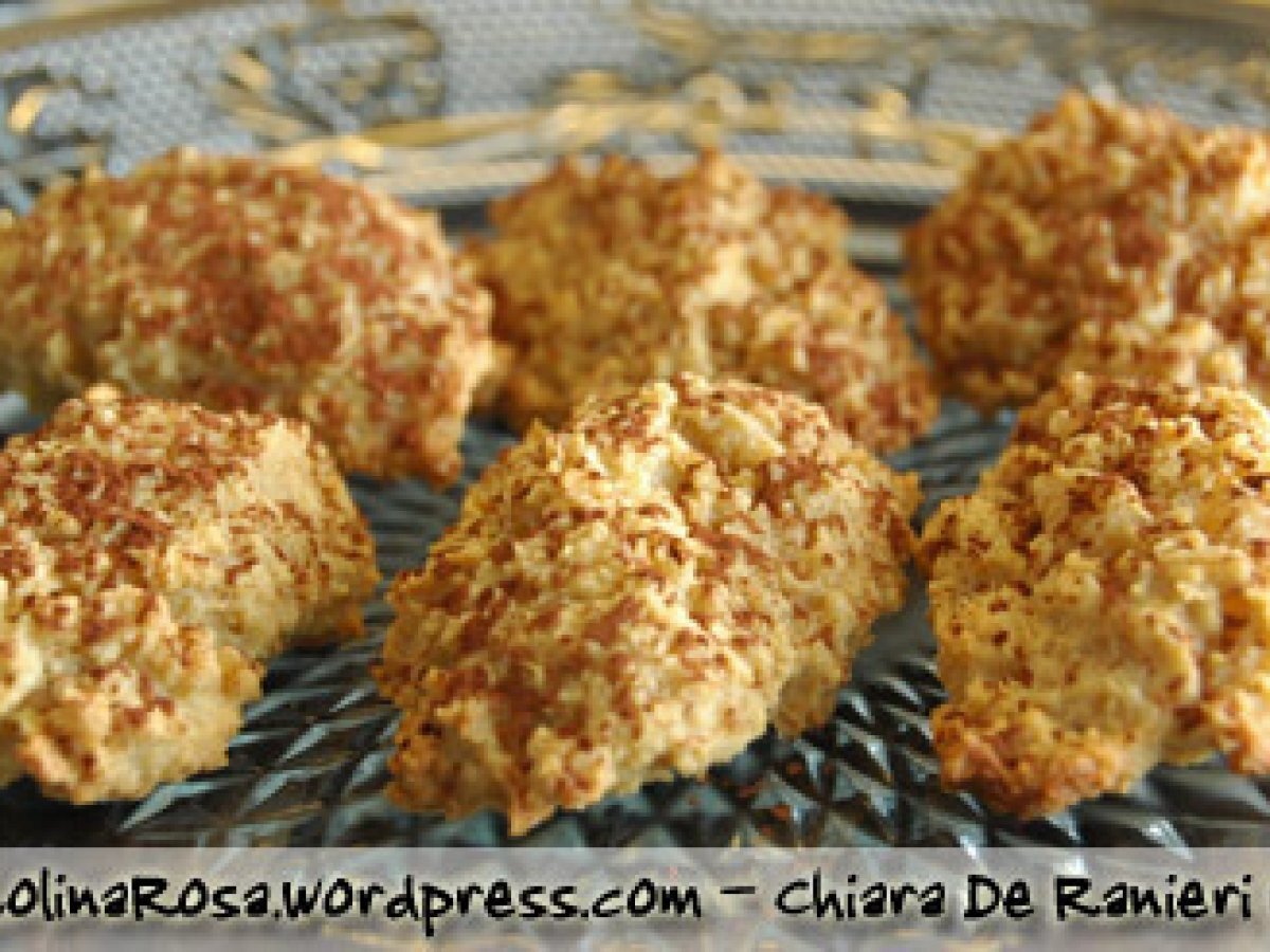 Biscottini di Tofu alla Nocciola