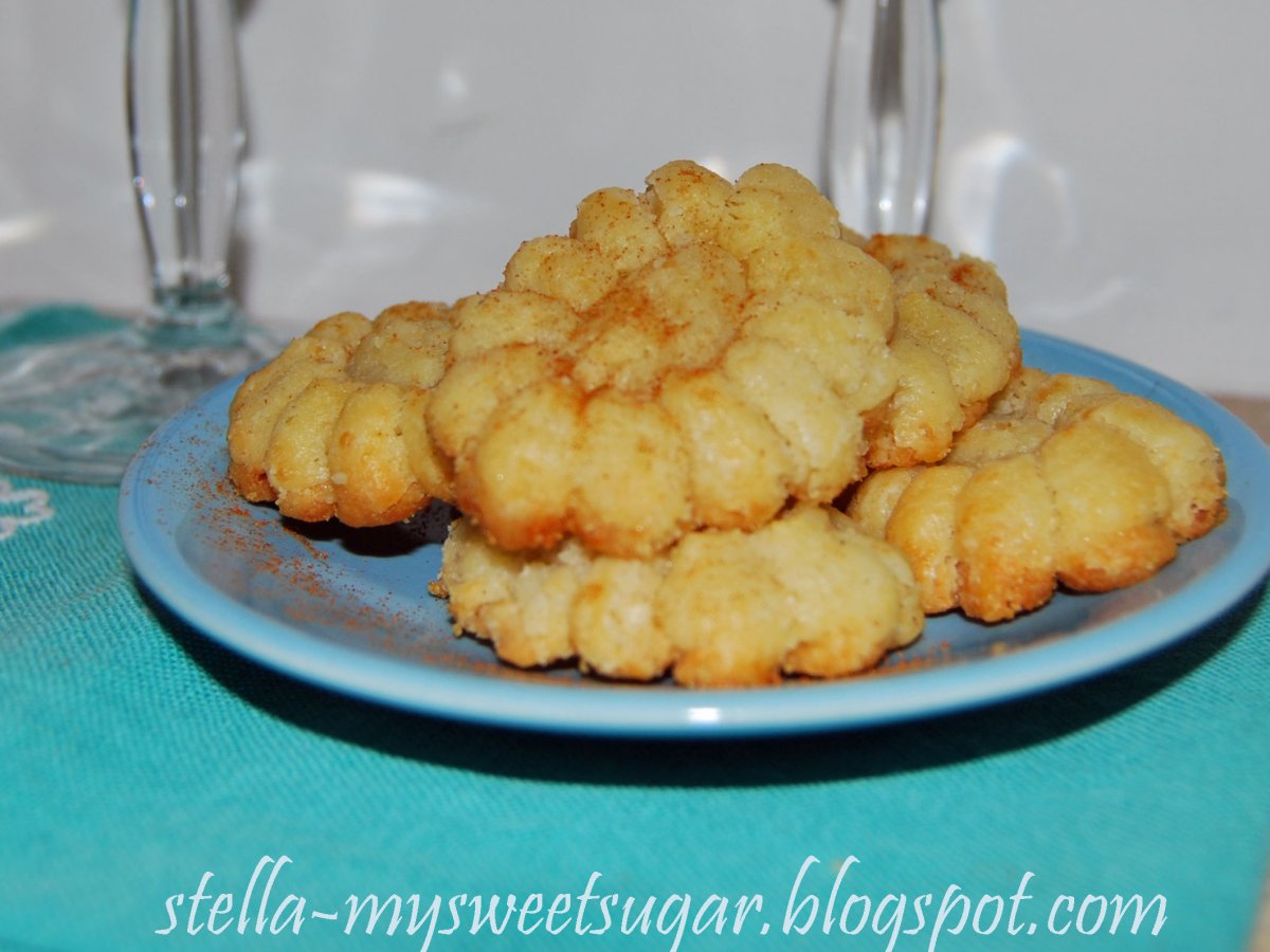 Biscottini salati