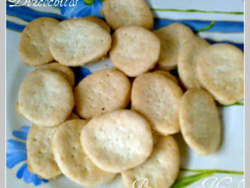 Bizcochitos y cuernitos de grasa (biscotti di strutto), foto 1