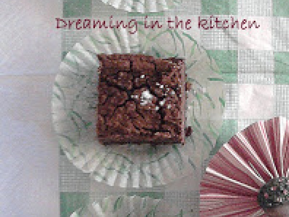 Black bean Brownies - extra light & Vegan, foto 2
