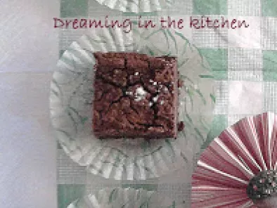Black bean Brownies - extra light & Vegan, foto 2
