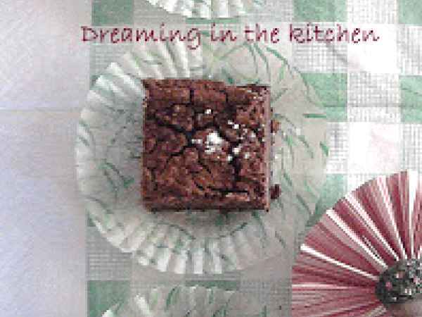 Black bean Brownies - extra light & Vegan, foto 2