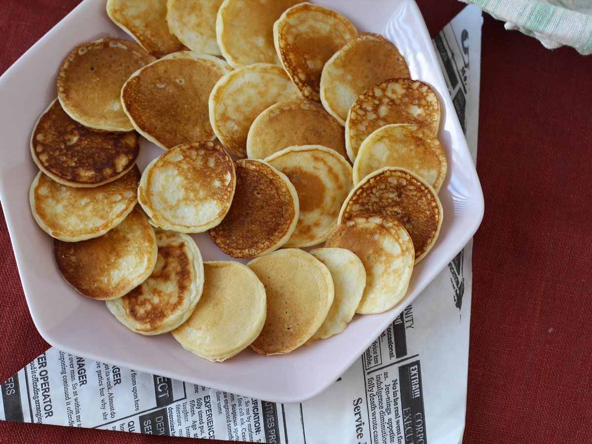 Blinis, la ricetta facile per prepararli a casa! - foto 2