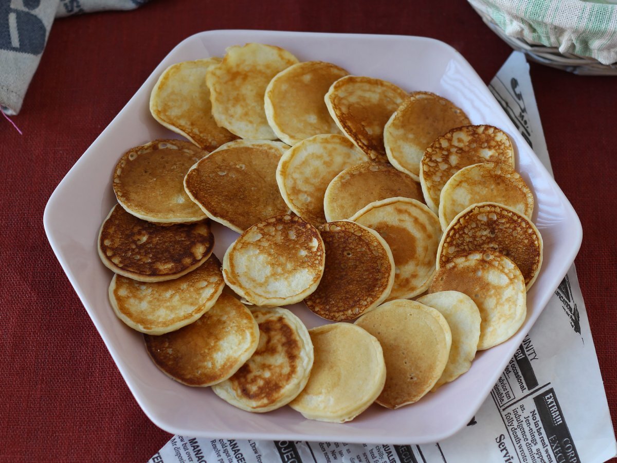 Blinis, la ricetta facile per prepararli a casa! - foto 3