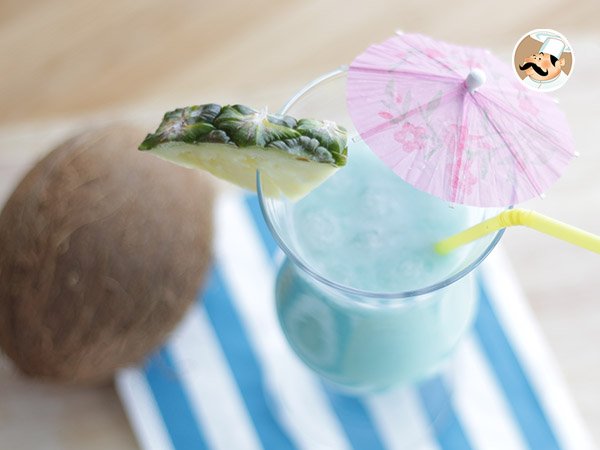 Blue Hawaiian Blue Hawaiian