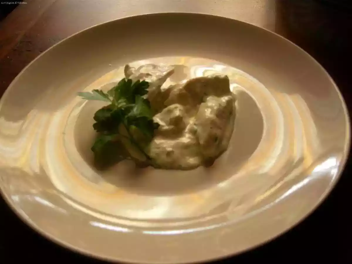 BOCCONCINI ALLA PANNA