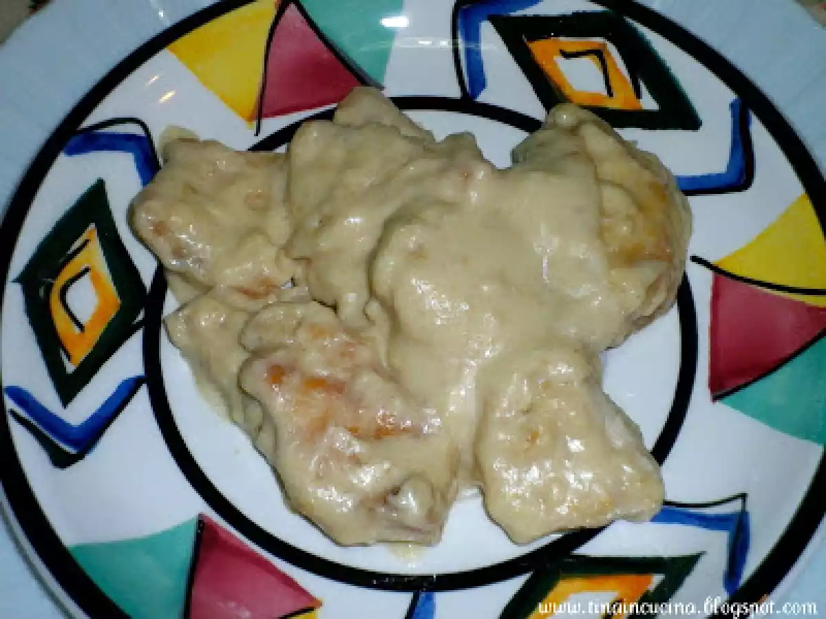 BOCCONCINI DI POLLO ALLA SENAPE - foto 2