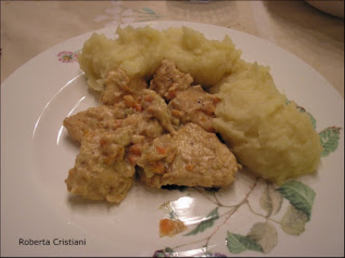 BOCCONCINI DI POLLO GOLOSI