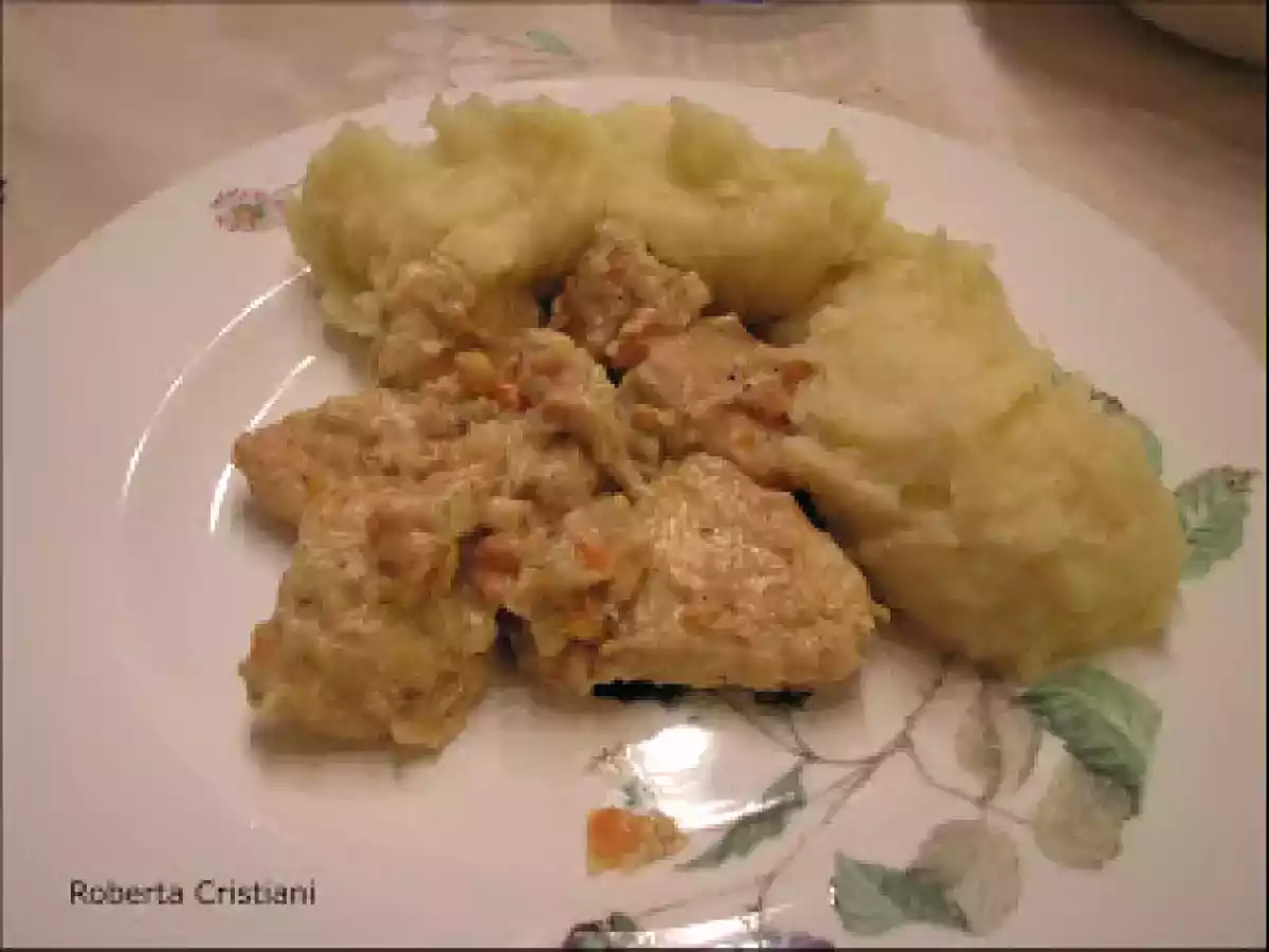 BOCCONCINI DI POLLO GOLOSI