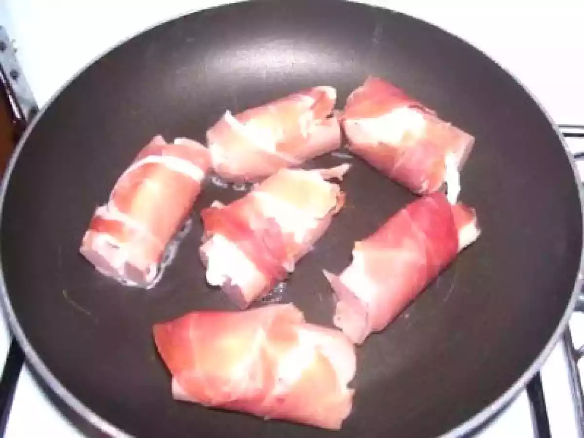 Bocconcini di wurstel - foto 4